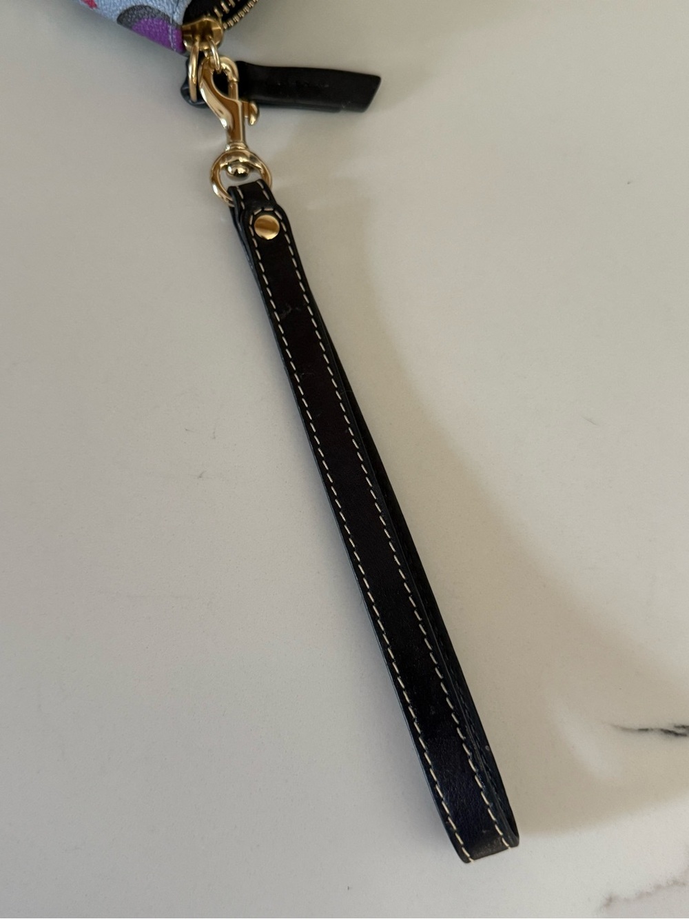 Disney Parks Dooney & Bourke Walt Disney World Attractions Wristlet Wallet Rare! - Picture 7 of 7